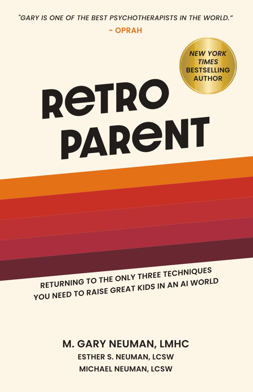 RetroParent by M. Gary Neuman